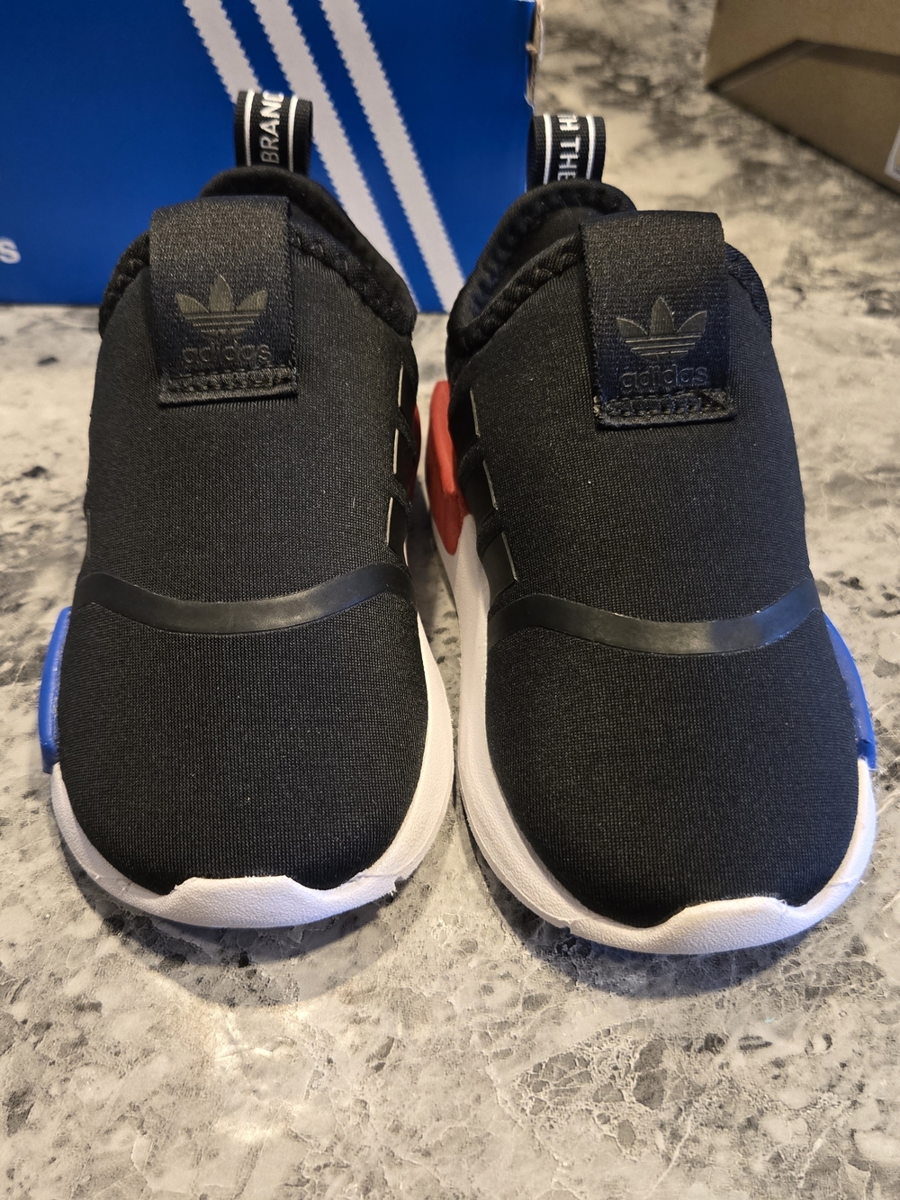 Adidas NMD 360 6K Toddler - Picture 2 of 7